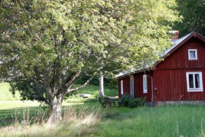 Lilla Halängen cottages in Dalskog